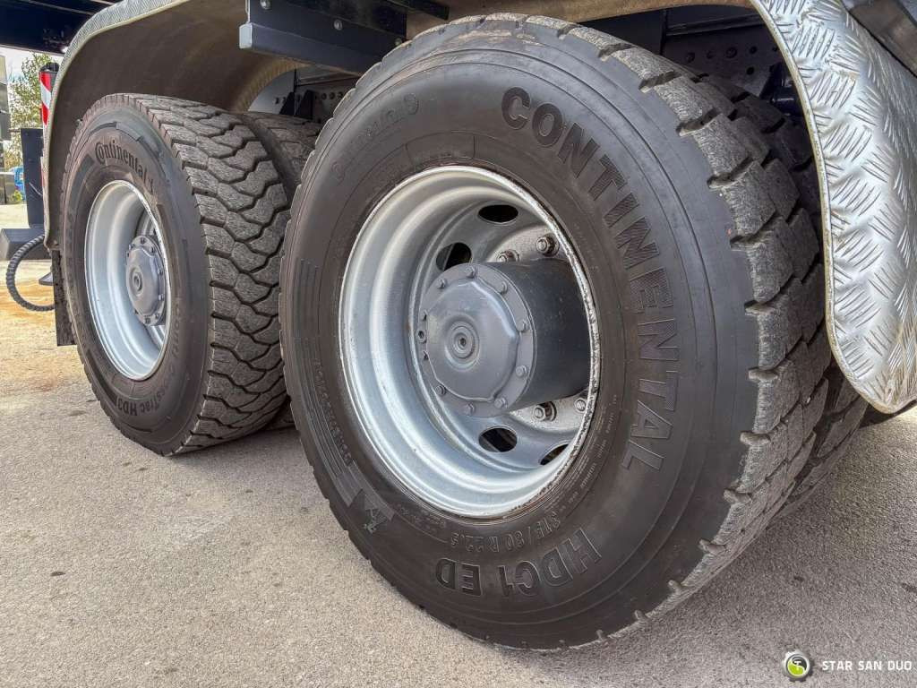 Mercedes-Benz  ACTROS 3341 6x6 HMF 4220 K4 CRANE KIPPER в лизинг Mercedes-Benz  ACTROS 3341 6x6 HMF 4220 K4 CRANE KIPPER: фото 22