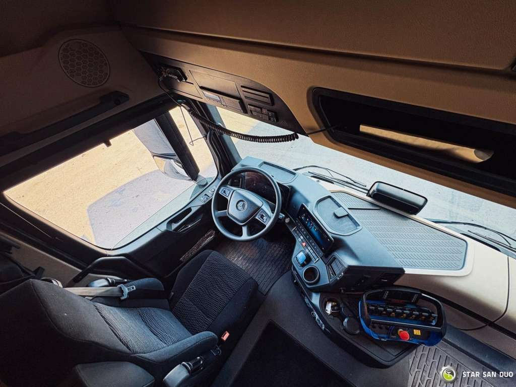 Автоманипулятор Mercedes-Benz ACTROS 3351 NEW 6x4 Fassi F485 Crane: фото 18 Автоманипулятор Mercedes-Benz ACTROS 3351 NEW 6x4 Fassi F485 Crane: фото 18