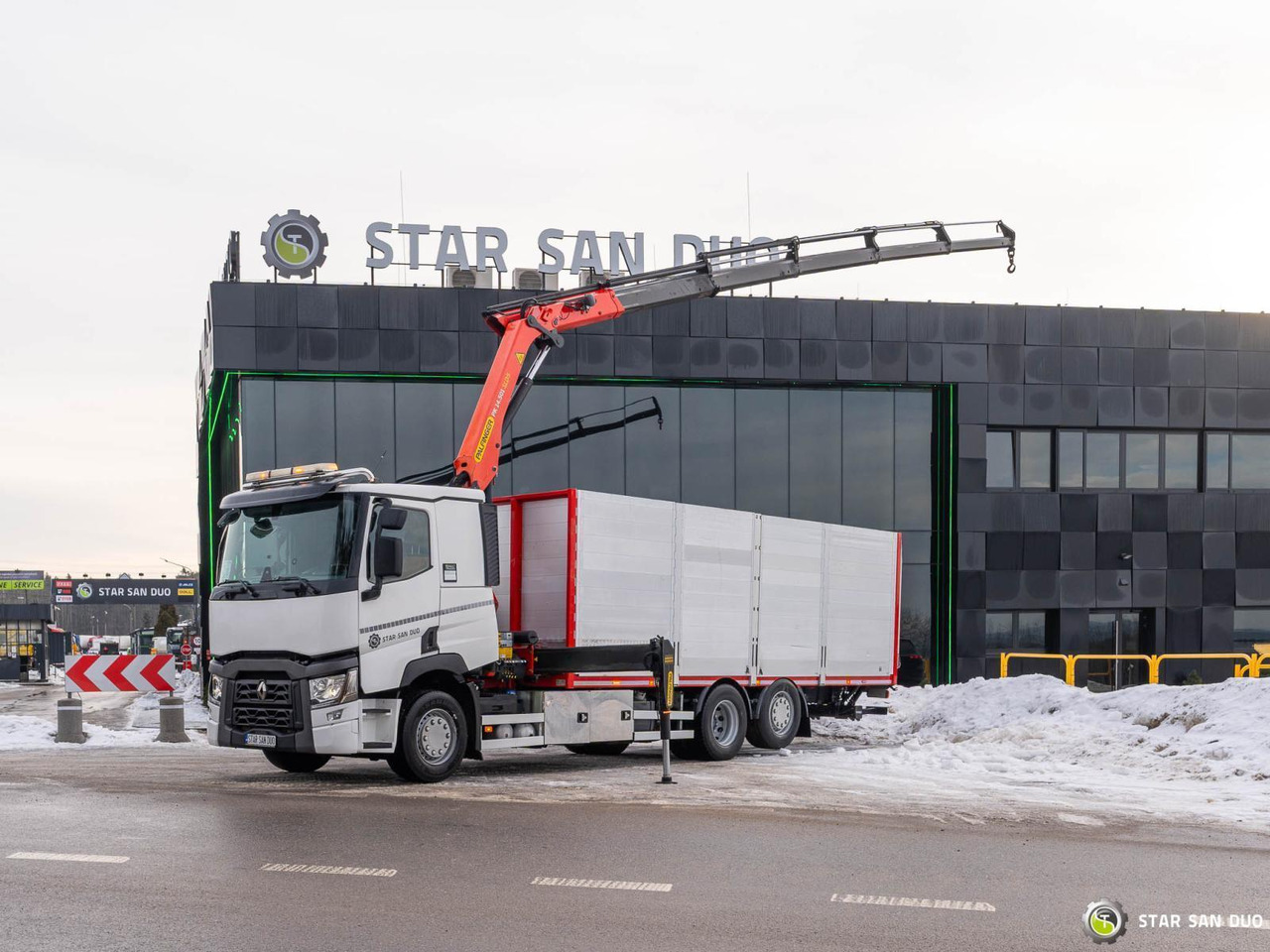 - Автоманипулятор: фото 1 - Автоманипулятор: фото 1