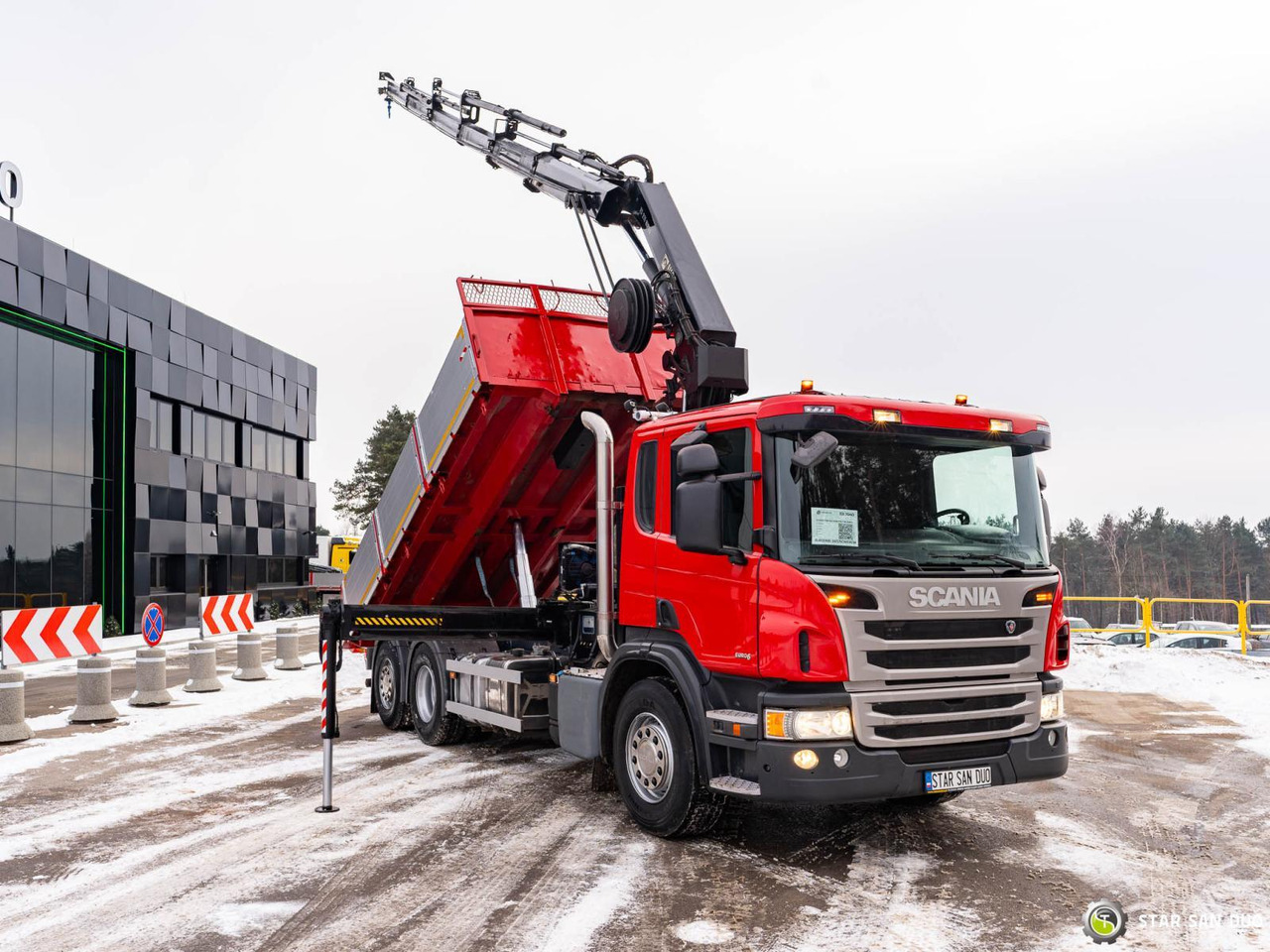 - Автоманипулятор: фото 4 - Автоманипулятор: фото 4