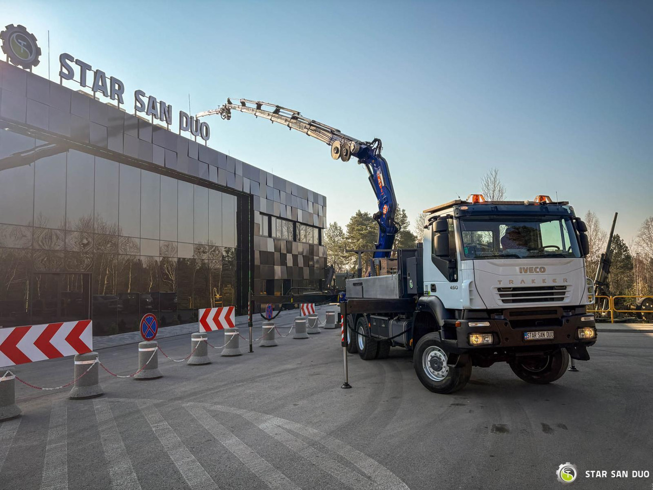 - Автоманипулятор: фото 3 - Автоманипулятор: фото 3