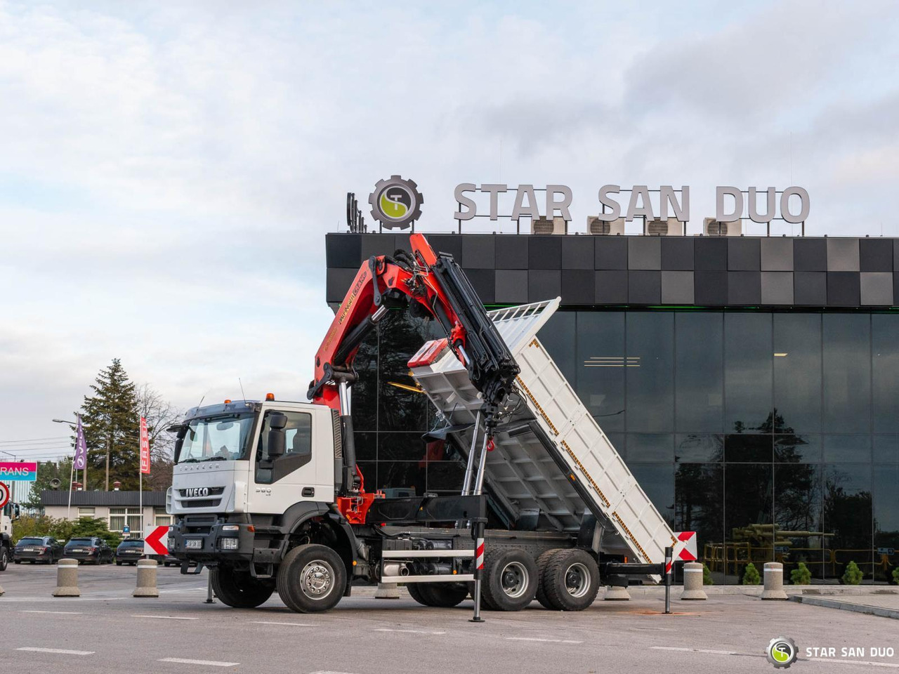 - Автоманипулятор: фото 1 - Автоманипулятор: фото 1