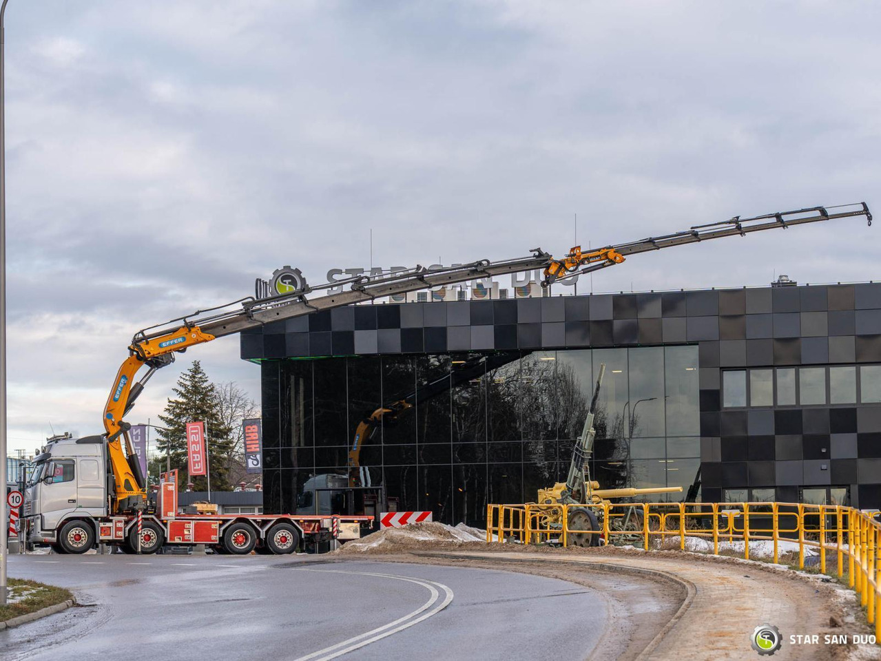 - Автоманипулятор: фото 4 - Автоманипулятор: фото 4