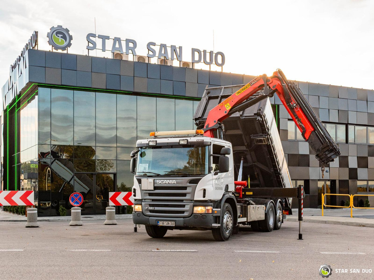 - Автоманипулятор: фото 5 - Автоманипулятор: фото 5