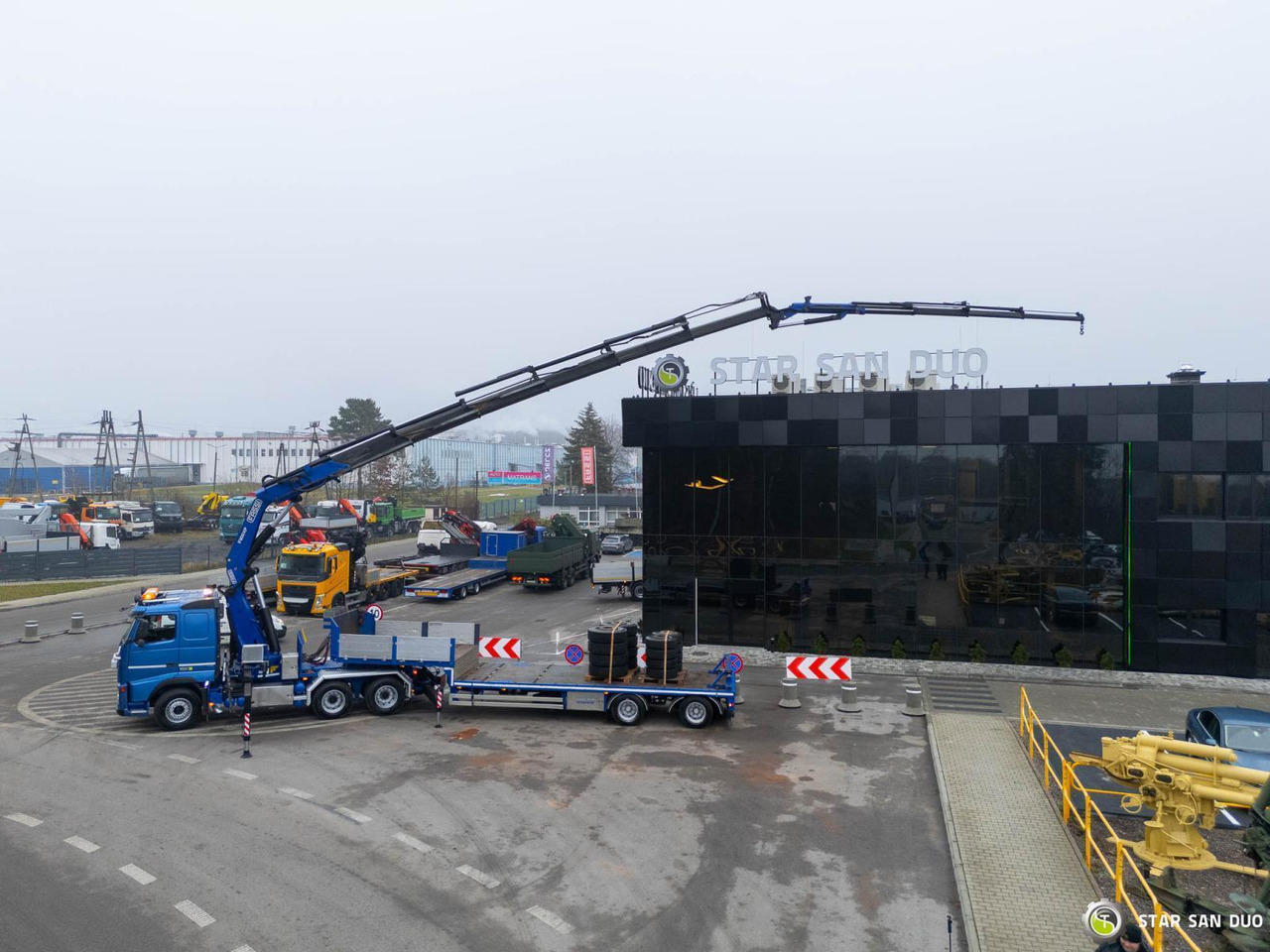 - Автоманипулятор: фото 3 - Автоманипулятор: фото 3