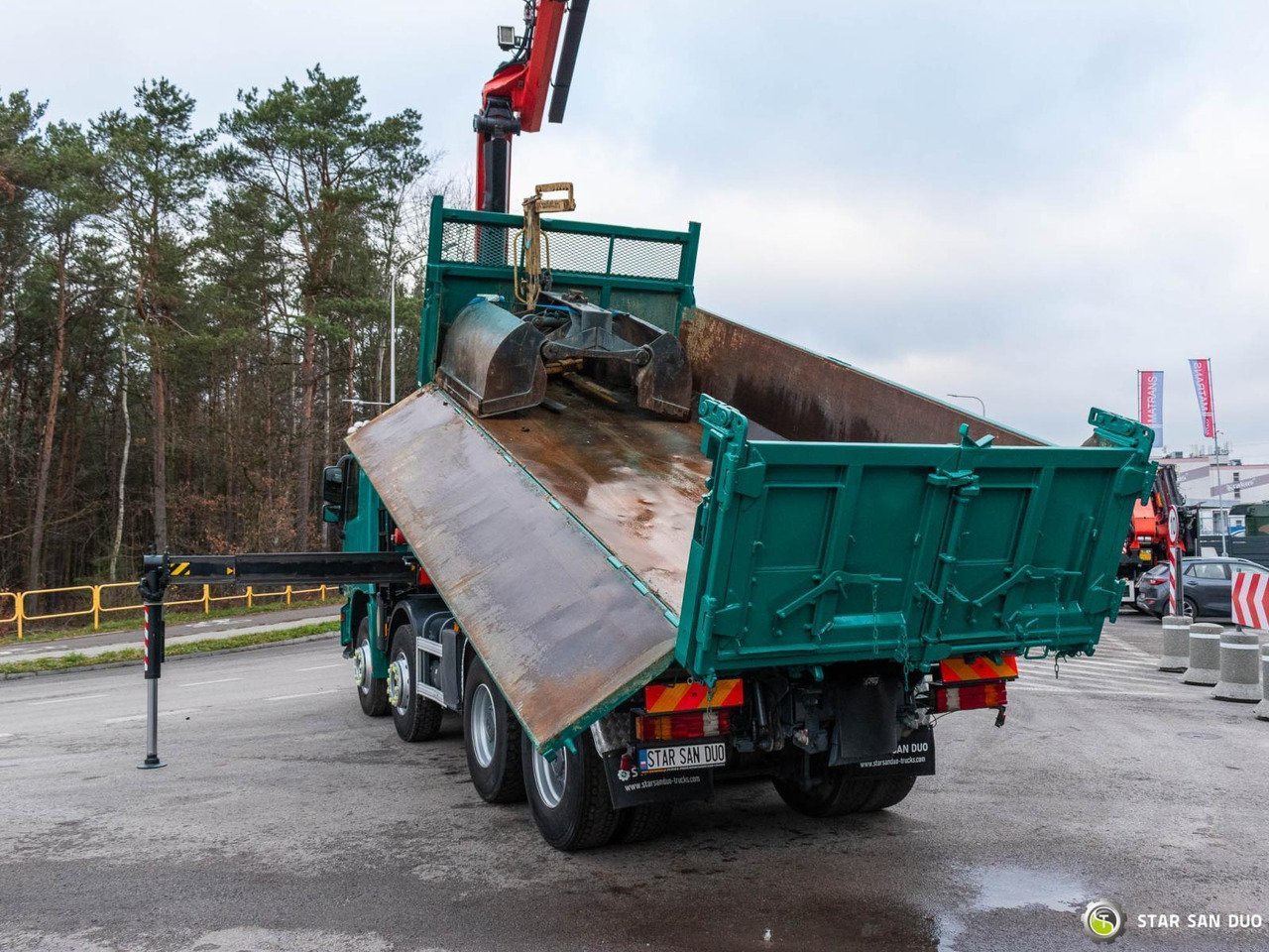 Самосвал : фото 27