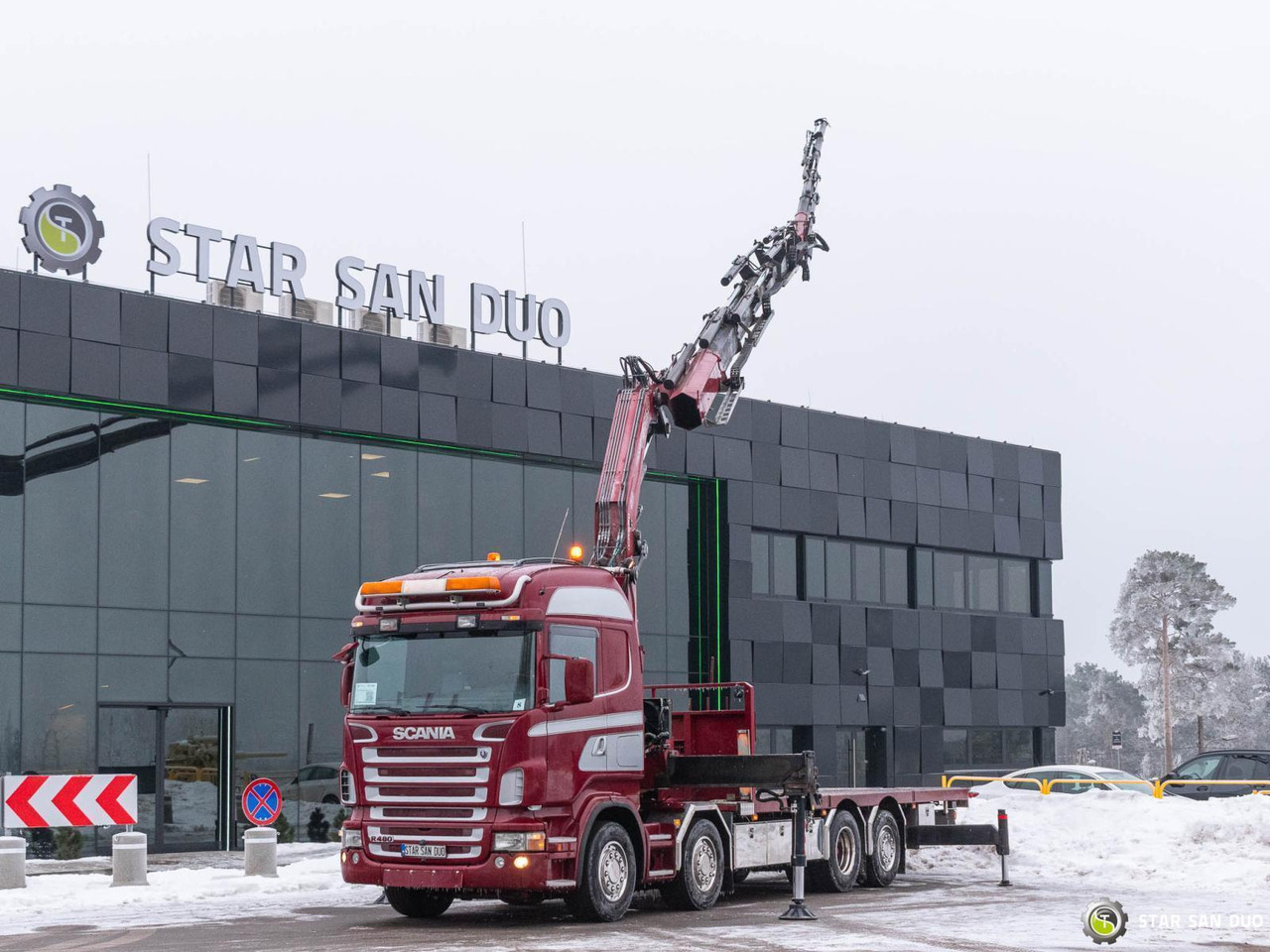 - Автоманипулятор: фото 3 - Автоманипулятор: фото 3