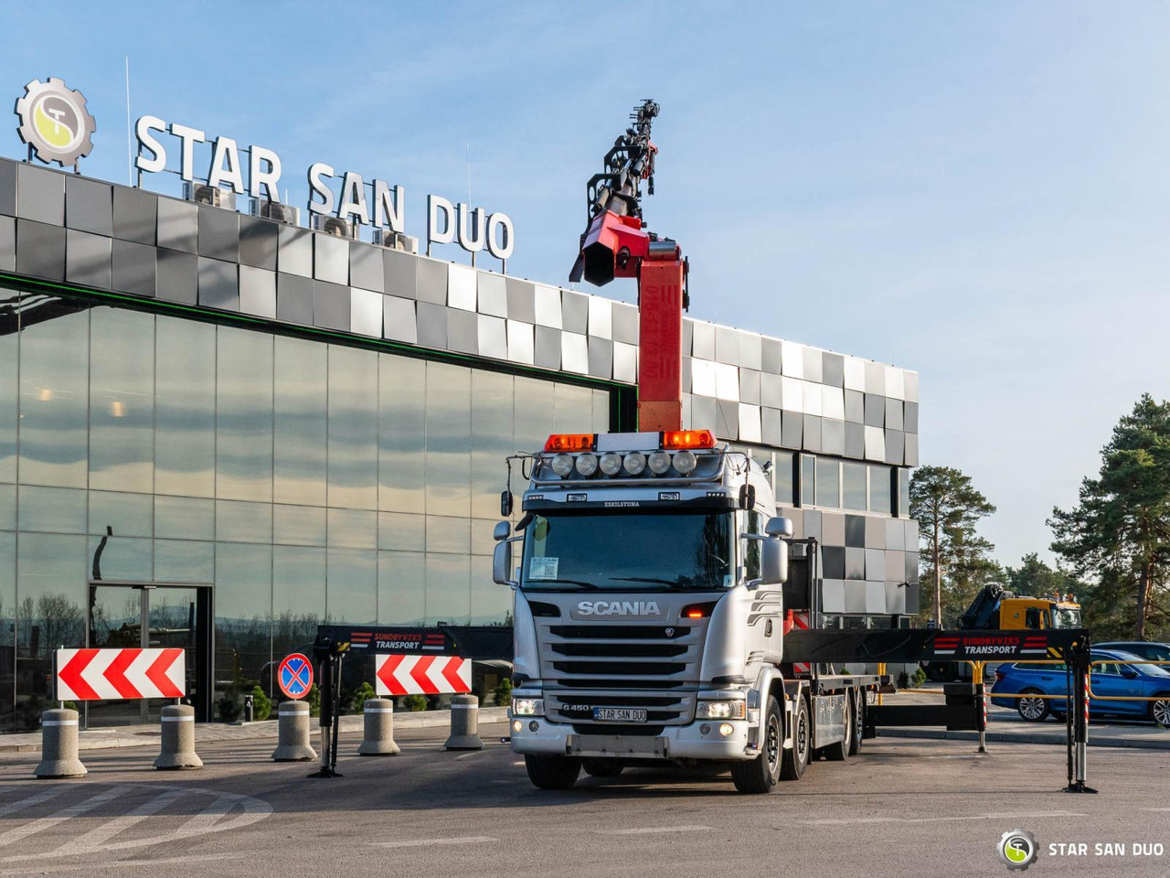 - Автоманипулятор: фото 3 - Автоманипулятор: фото 3