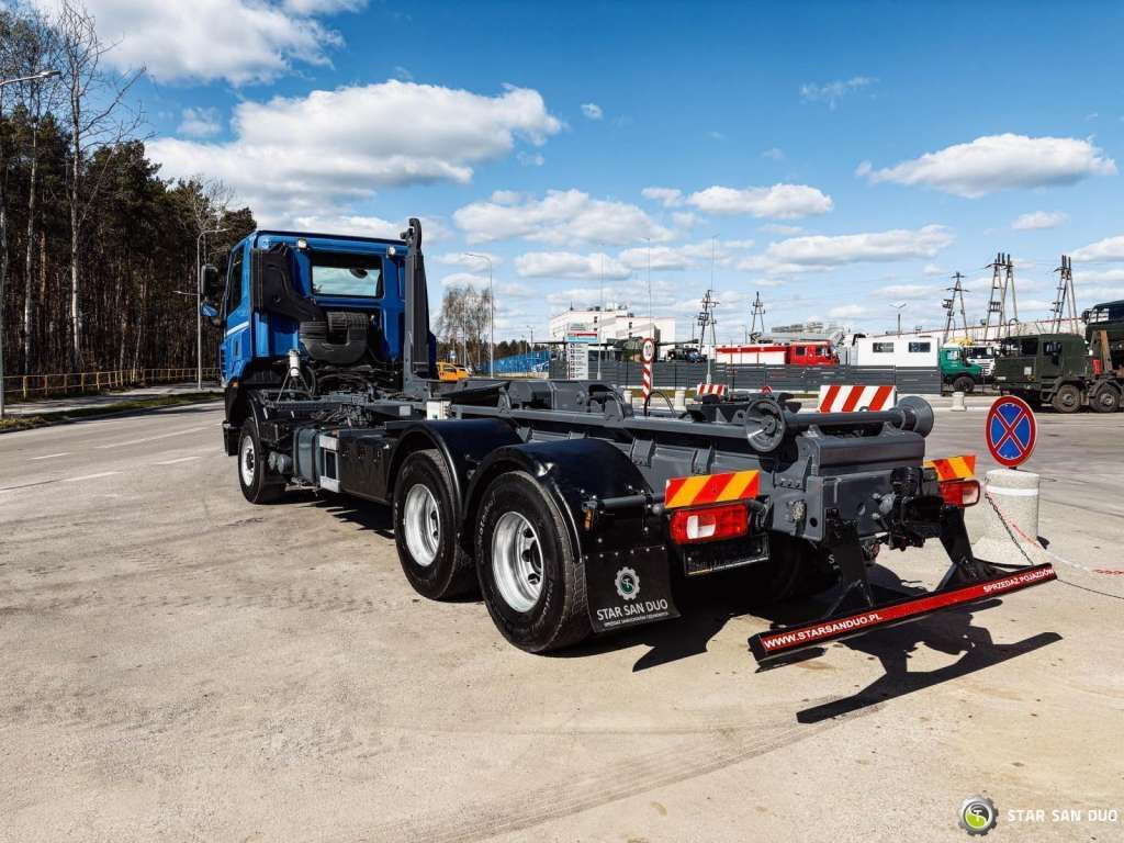 Tatra T158 PHOENIX 6x6 Euro 6 - Грузовик-шасси: фото 5 Tatra T158 PHOENIX 6x6 Euro 6 - Грузовик-шасси: фото 5
