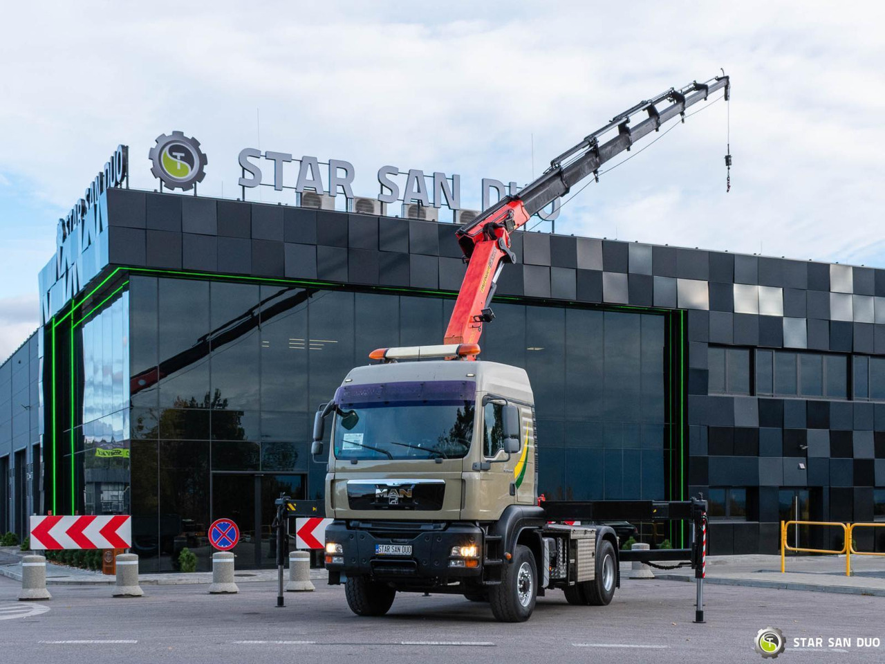 - Тягач: фото 1 - Тягач: фото 1