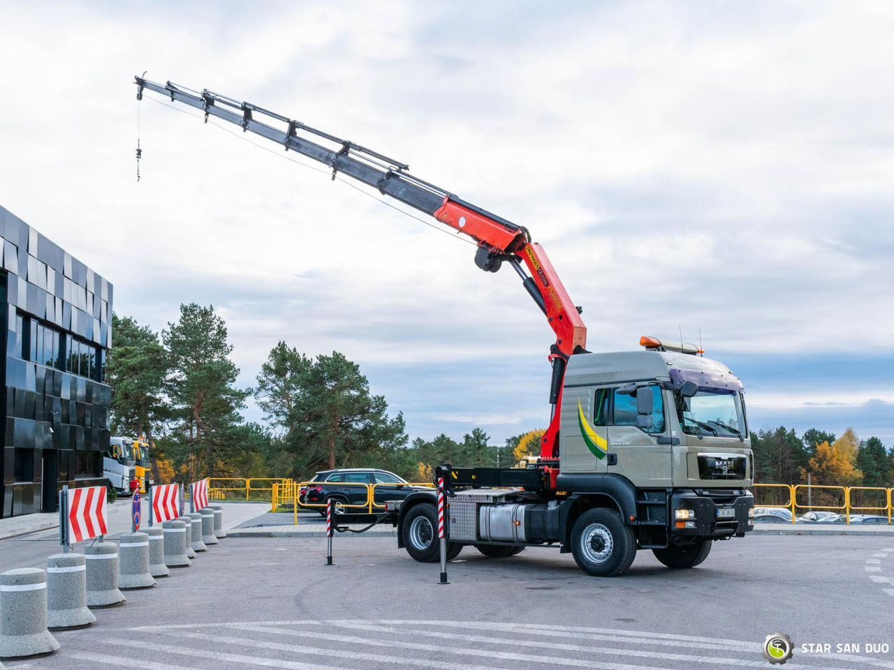 - Тягач: фото 2 - Тягач: фото 2