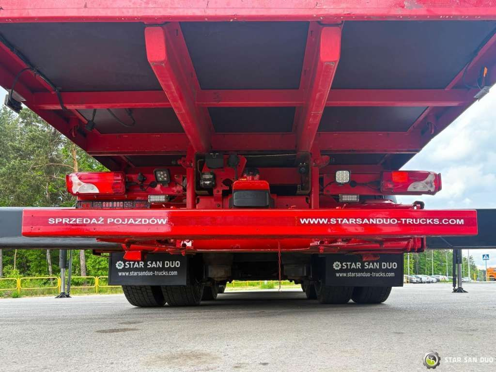 Тягач Scania  G490 6x2 Palfinger PK 53002 SH Fly Jib Basket: фото 24