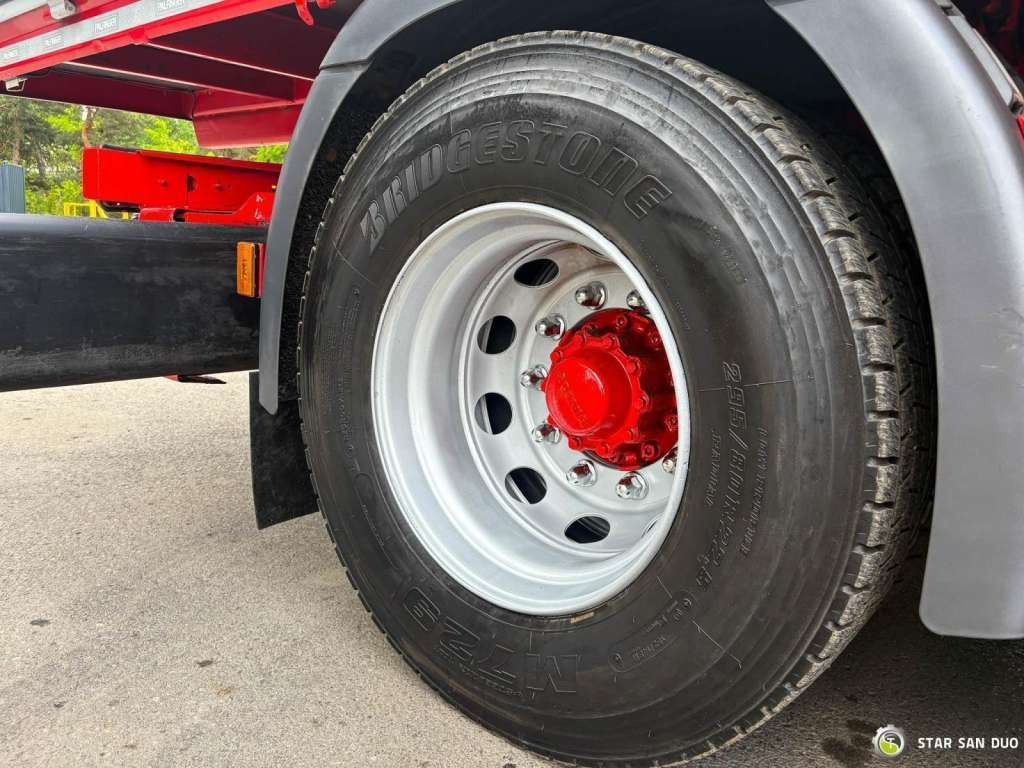 Тягач Scania  G490 6x2 Palfinger PK 53002 SH Fly Jib Basket: фото 26