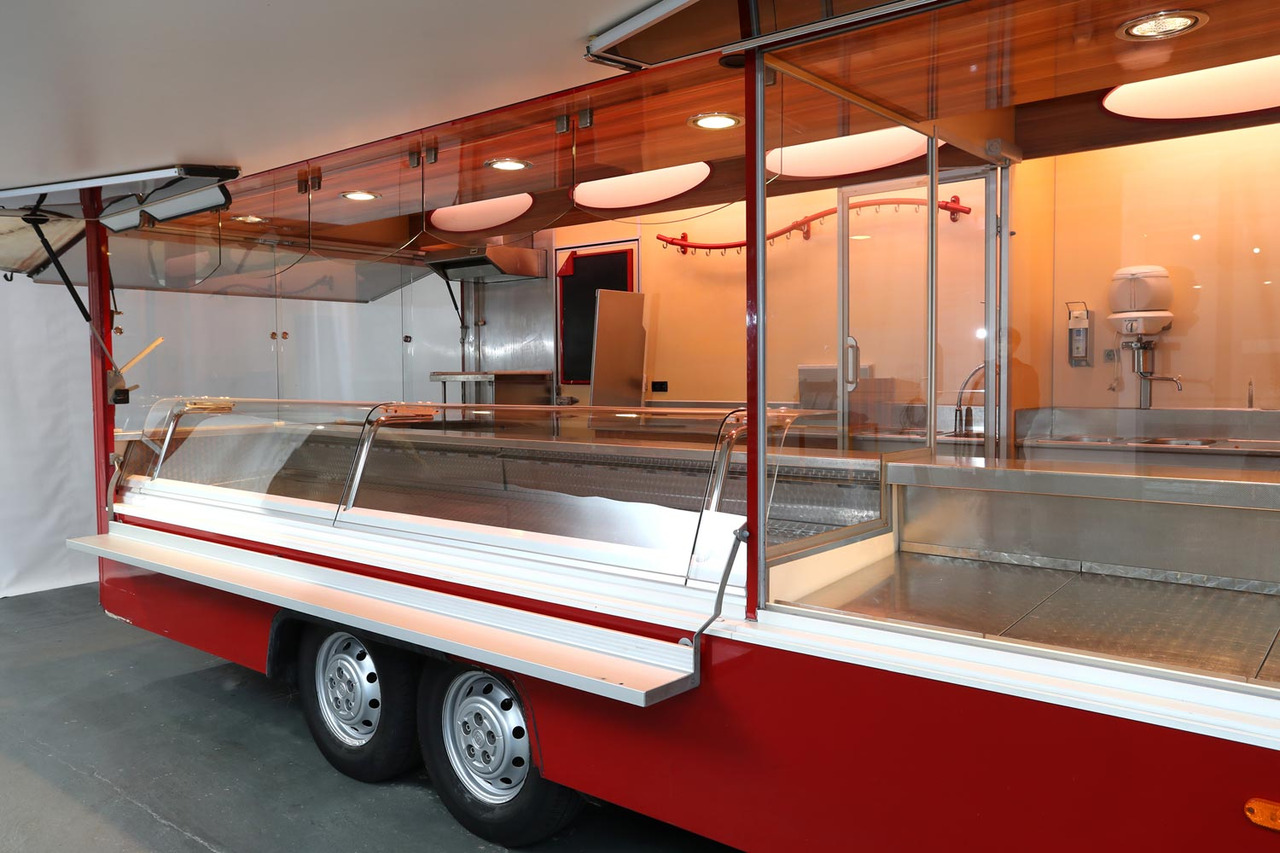 BORCO HÖHNS - Торговый грузовик: фото 4 BORCO HÖHNS - Торговый грузовик: фото 4