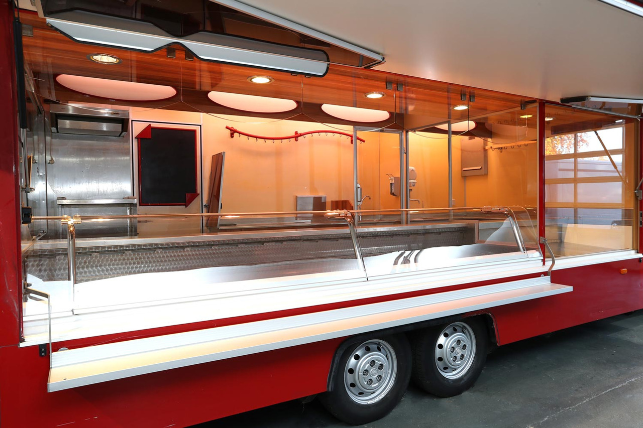 BORCO HÖHNS - Торговый грузовик: фото 5 BORCO HÖHNS - Торговый грузовик: фото 5