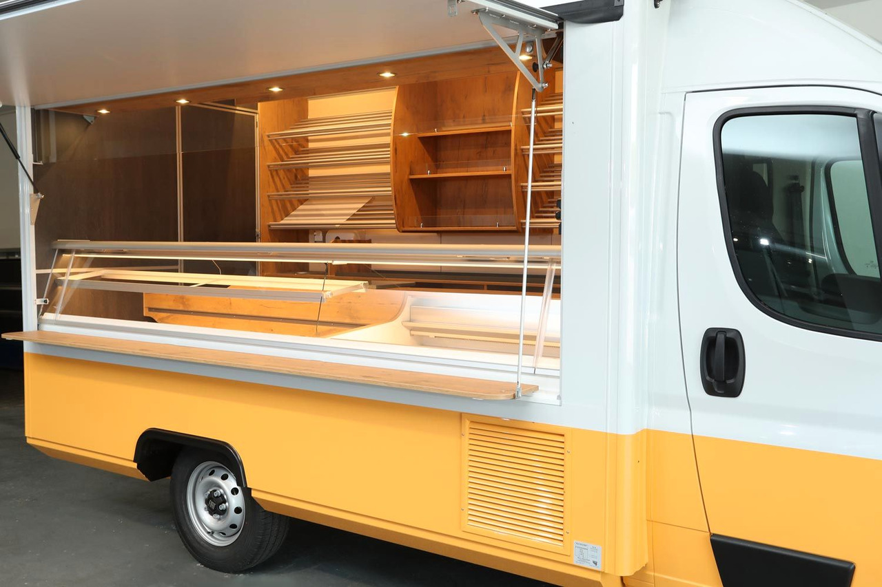 Торговый грузовик Fiat Ducato: фото 19