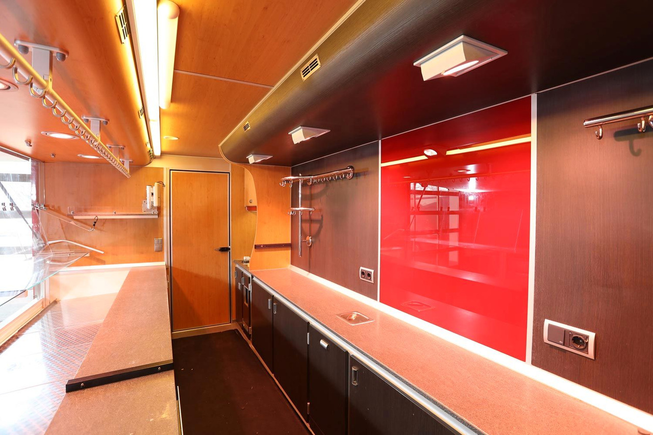 Торговый грузовик Fiat Ducato: фото 7