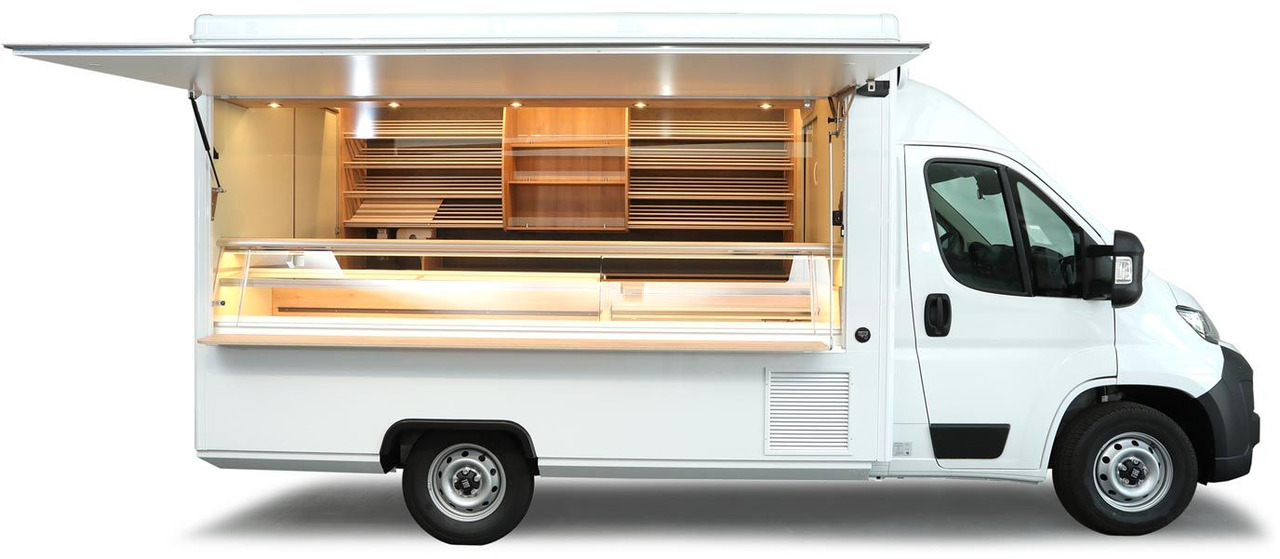 Fiat Ducato - Торговый грузовик: фото 1 Fiat Ducato - Торговый грузовик: фото 1