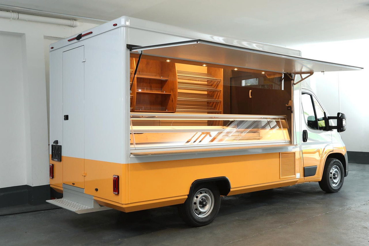 Торговый грузовик Fiat Ducato: фото 20
