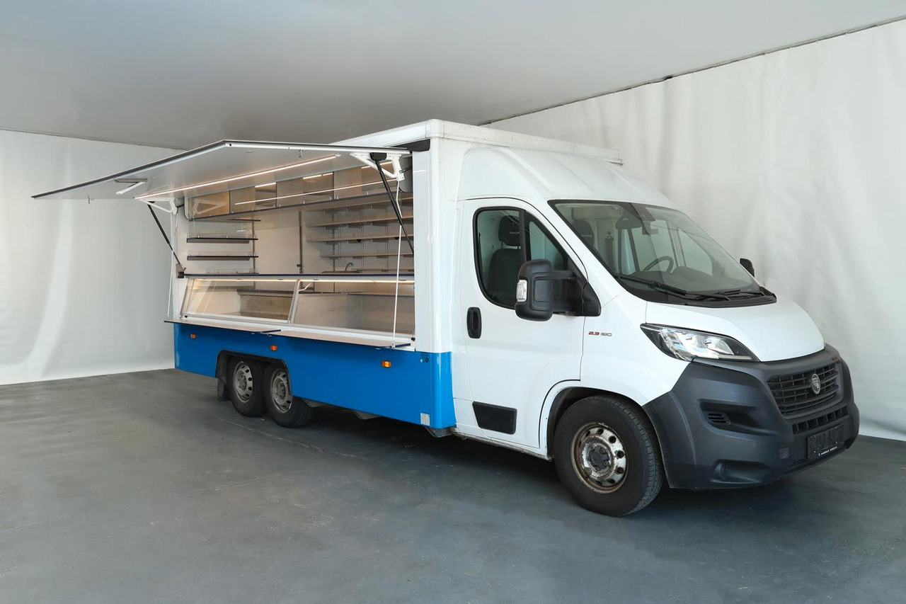 Fiat Ducato - Торговый грузовик: фото 2 Fiat Ducato - Торговый грузовик: фото 2