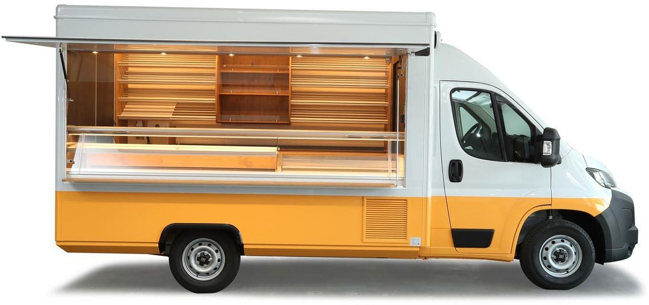 Fiat Ducato - Торговый грузовик: фото 1 Fiat Ducato - Торговый грузовик: фото 1