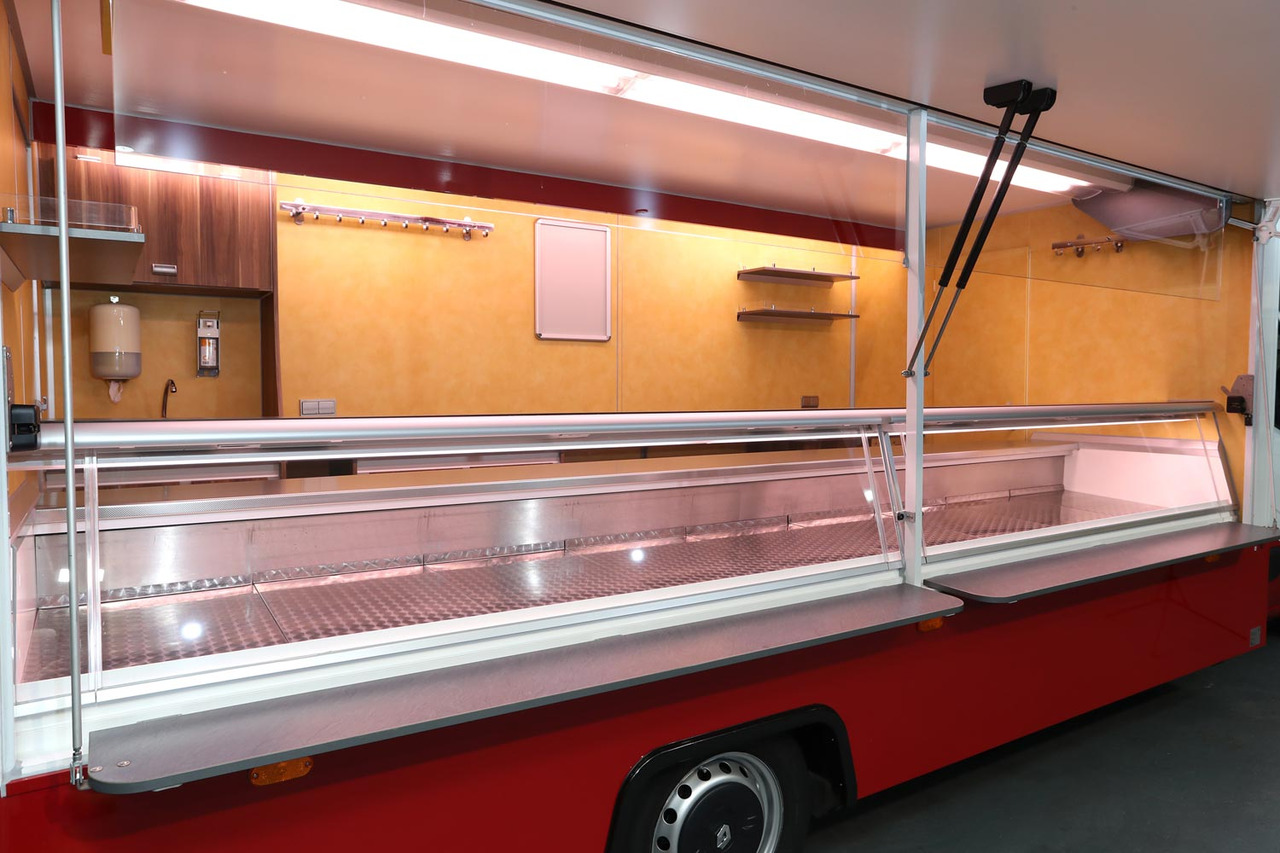 Mobil BORCO HÖHNS - Торговый грузовик: фото 5 Mobil BORCO HÖHNS - Торговый грузовик: фото 5