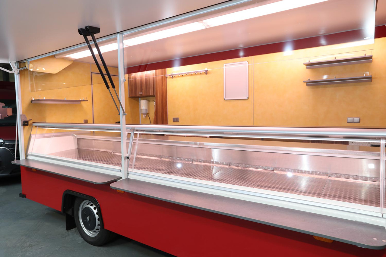 Mobil BORCO HÖHNS - Торговый грузовик: фото 4 Mobil BORCO HÖHNS - Торговый грузовик: фото 4