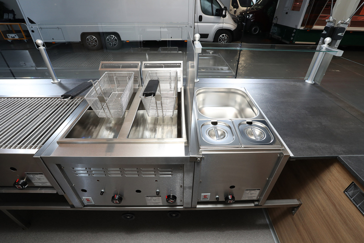 Mobil BORCO HÖHNS - Торговый грузовик: фото 5 Mobil BORCO HÖHNS - Торговый грузовик: фото 5