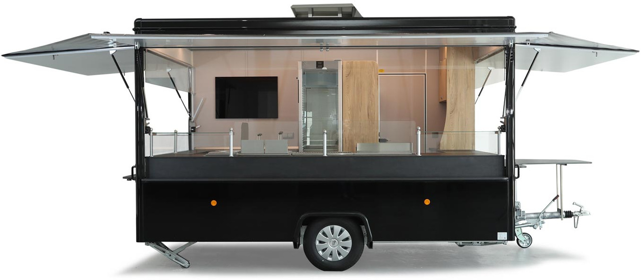 Verkaufsanhänger BORCO HÖHNS - Торговый прицеп: фото 2 Verkaufsanhänger BORCO HÖHNS - Торговый прицеп: фото 2