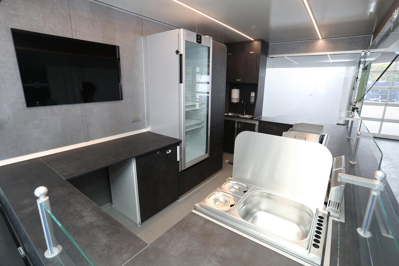 Verkaufsanhänger BORCO HÖHNS - Торговый прицеп: фото 2 Verkaufsanhänger BORCO HÖHNS - Торговый прицеп: фото 2