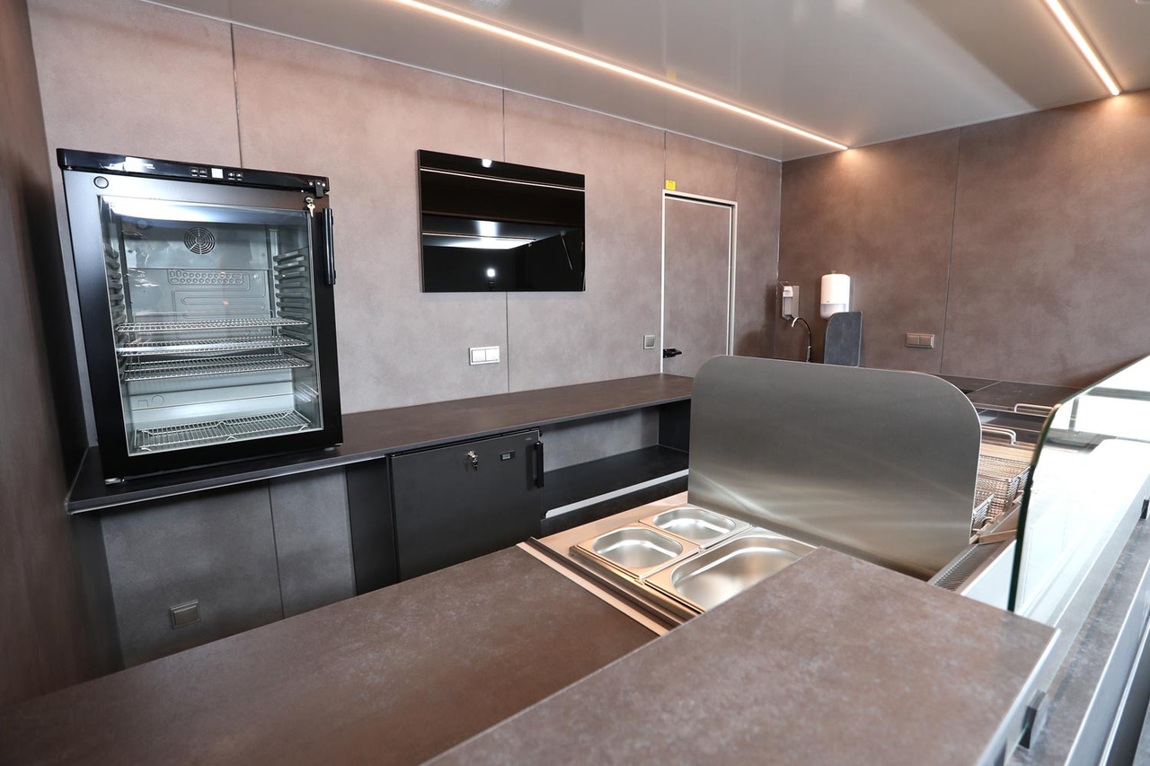 Verkaufsanhänger BORCO HÖHNS - Торговый прицеп: фото 3 Verkaufsanhänger BORCO HÖHNS - Торговый прицеп: фото 3