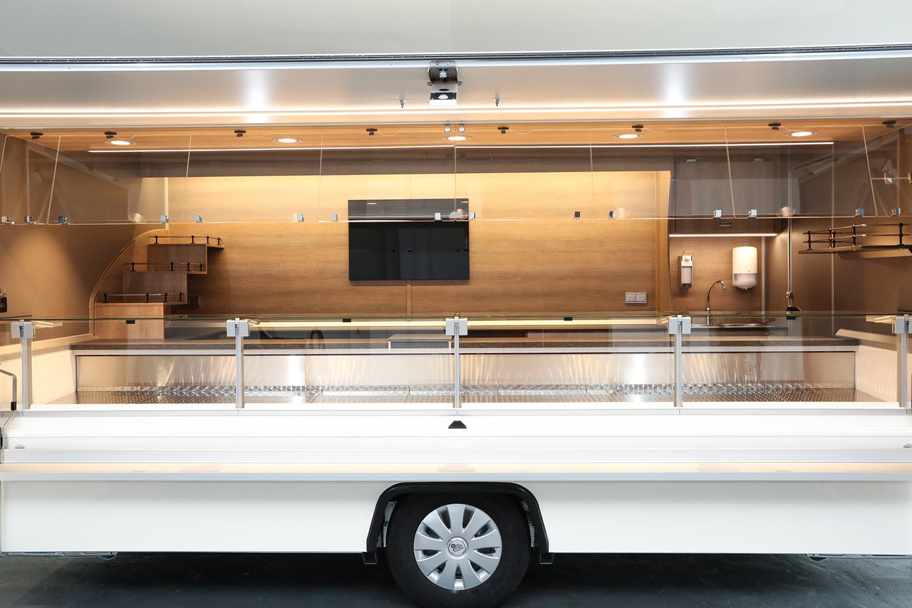 Verkaufsanhänger BORCO HÖHNS - Торговый прицеп: фото 2 Verkaufsanhänger BORCO HÖHNS - Торговый прицеп: фото 2