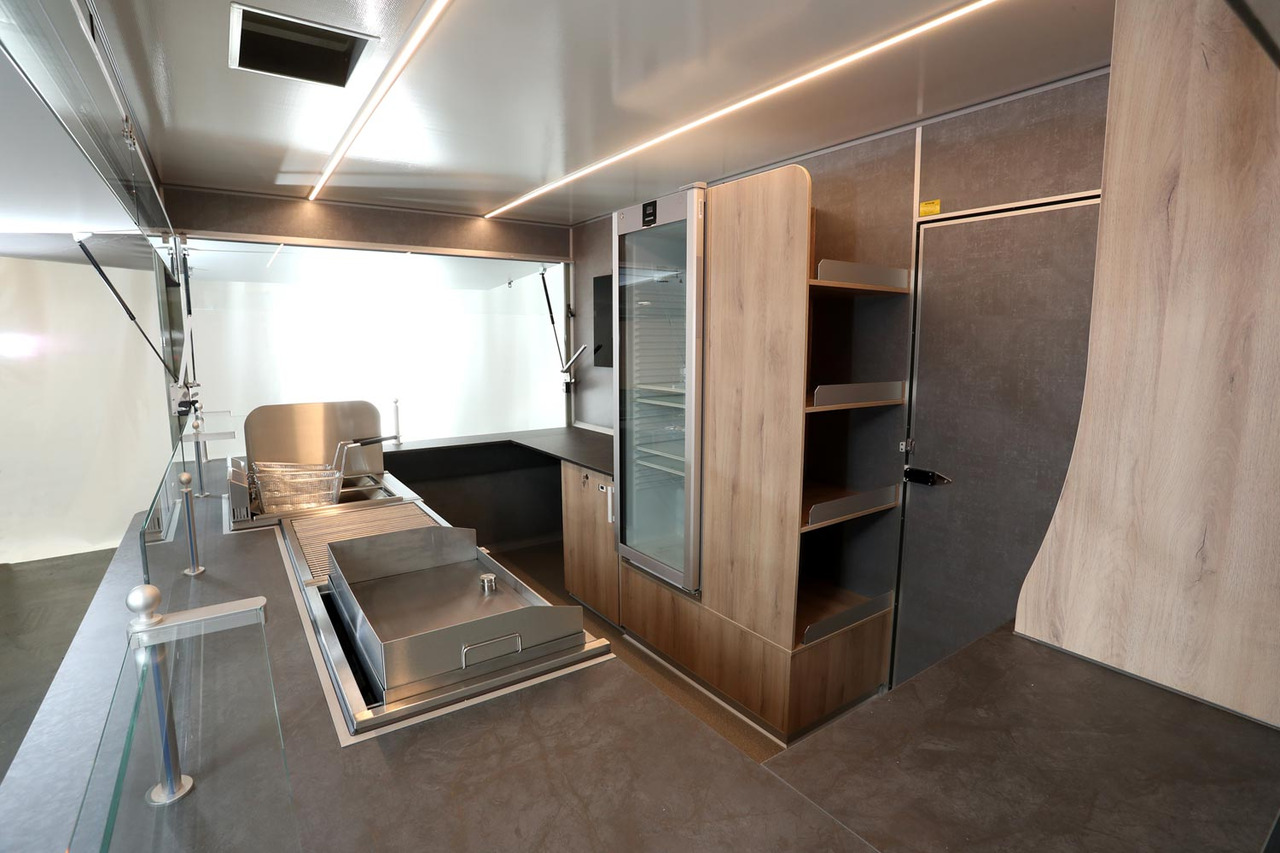 Verkaufsanhänger BORCO HÖHNS - Торговый прицеп: фото 3 Verkaufsanhänger BORCO HÖHNS - Торговый прицеп: фото 3