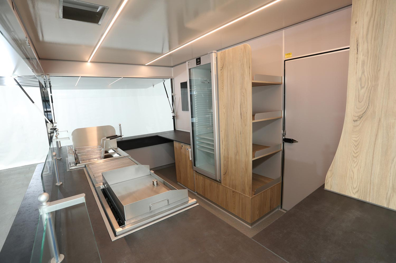 Verkaufsanhänger BORCO HÖHNS - Торговый прицеп: фото 3 Verkaufsanhänger BORCO HÖHNS - Торговый прицеп: фото 3