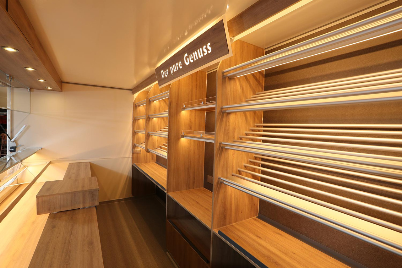 Verkaufsanhänger BORCO HÖHNS - Торговый прицеп: фото 2 Verkaufsanhänger BORCO HÖHNS - Торговый прицеп: фото 2