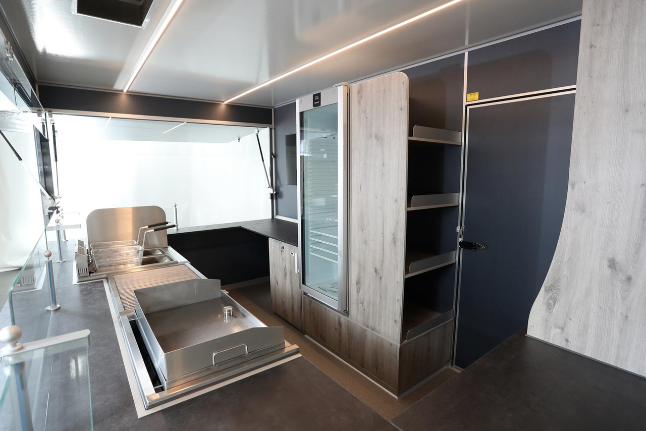 Verkaufsanhänger BORCO HÖHNS - Торговый прицеп: фото 2 Verkaufsanhänger BORCO HÖHNS - Торговый прицеп: фото 2