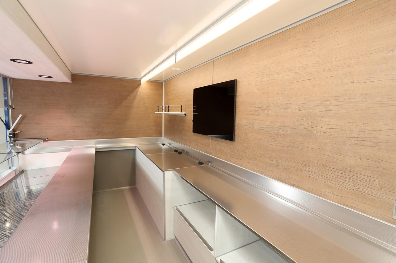 Verkaufsanhänger BORCO HÖHNS - Торговый прицеп: фото 5 Verkaufsanhänger BORCO HÖHNS - Торговый прицеп: фото 5