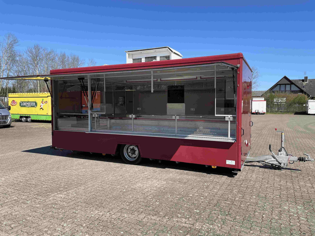 Verkaufsanhänger Esselmann - Торговый прицеп: фото 2 Verkaufsanhänger Esselmann - Торговый прицеп: фото 2