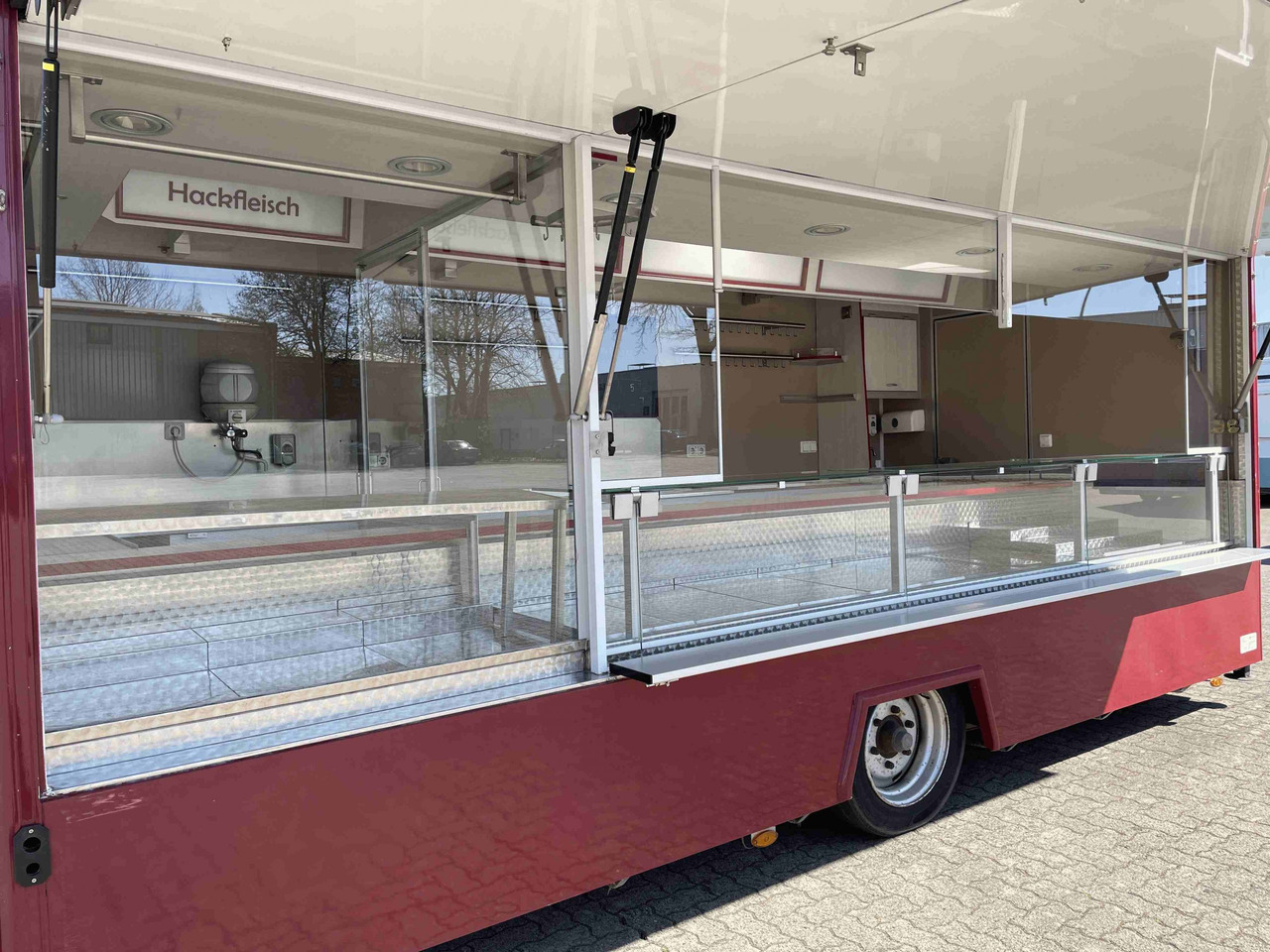 Verkaufsanhänger Esselmann - Торговый прицеп: фото 3 Verkaufsanhänger Esselmann - Торговый прицеп: фото 3