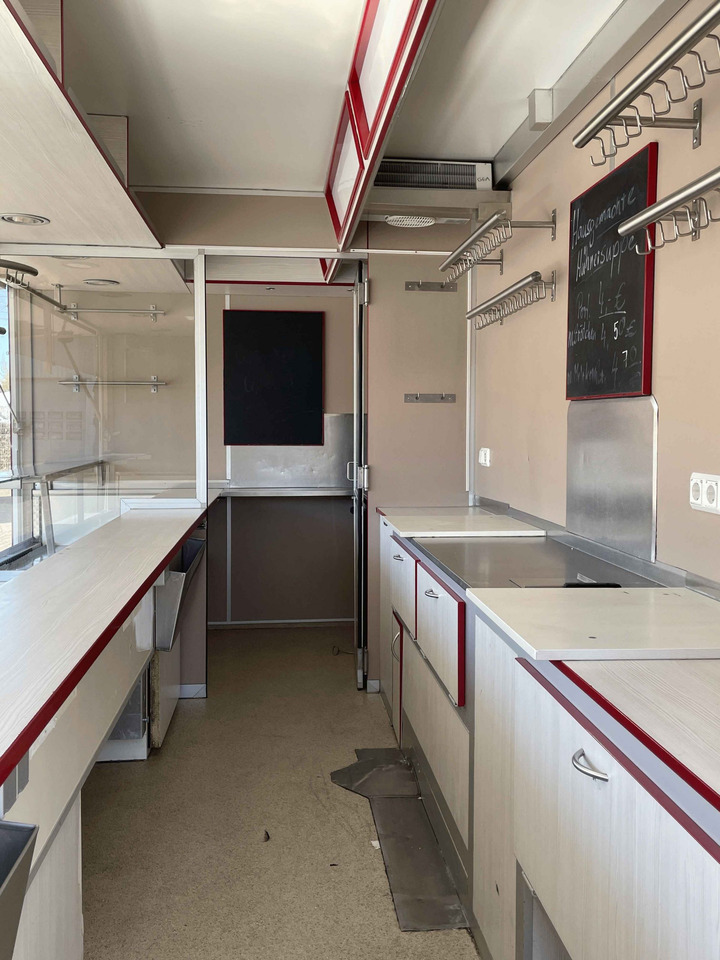 Verkaufsanhänger Esselmann - Торговый прицеп: фото 5 Verkaufsanhänger Esselmann - Торговый прицеп: фото 5