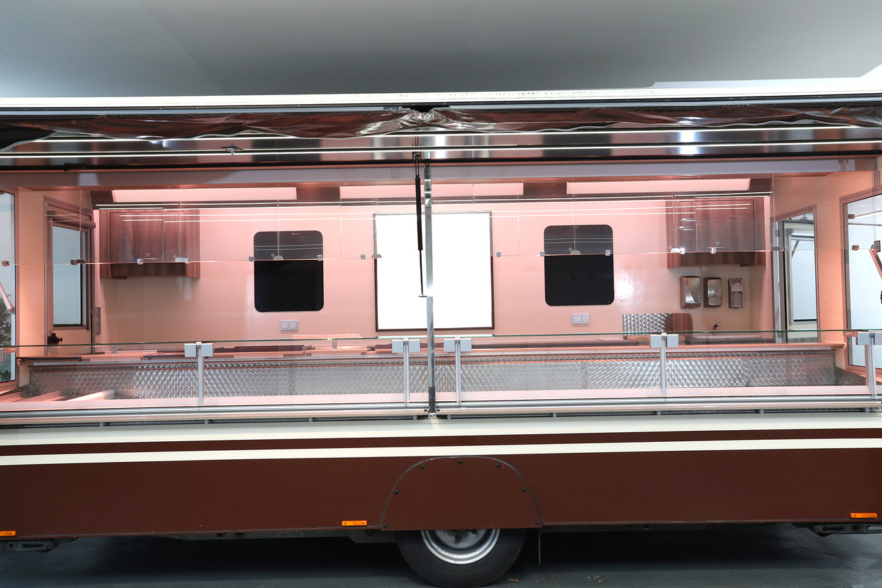 Verkaufsanhänger Seico - Торговый прицеп: фото 3 Verkaufsanhänger Seico - Торговый прицеп: фото 3