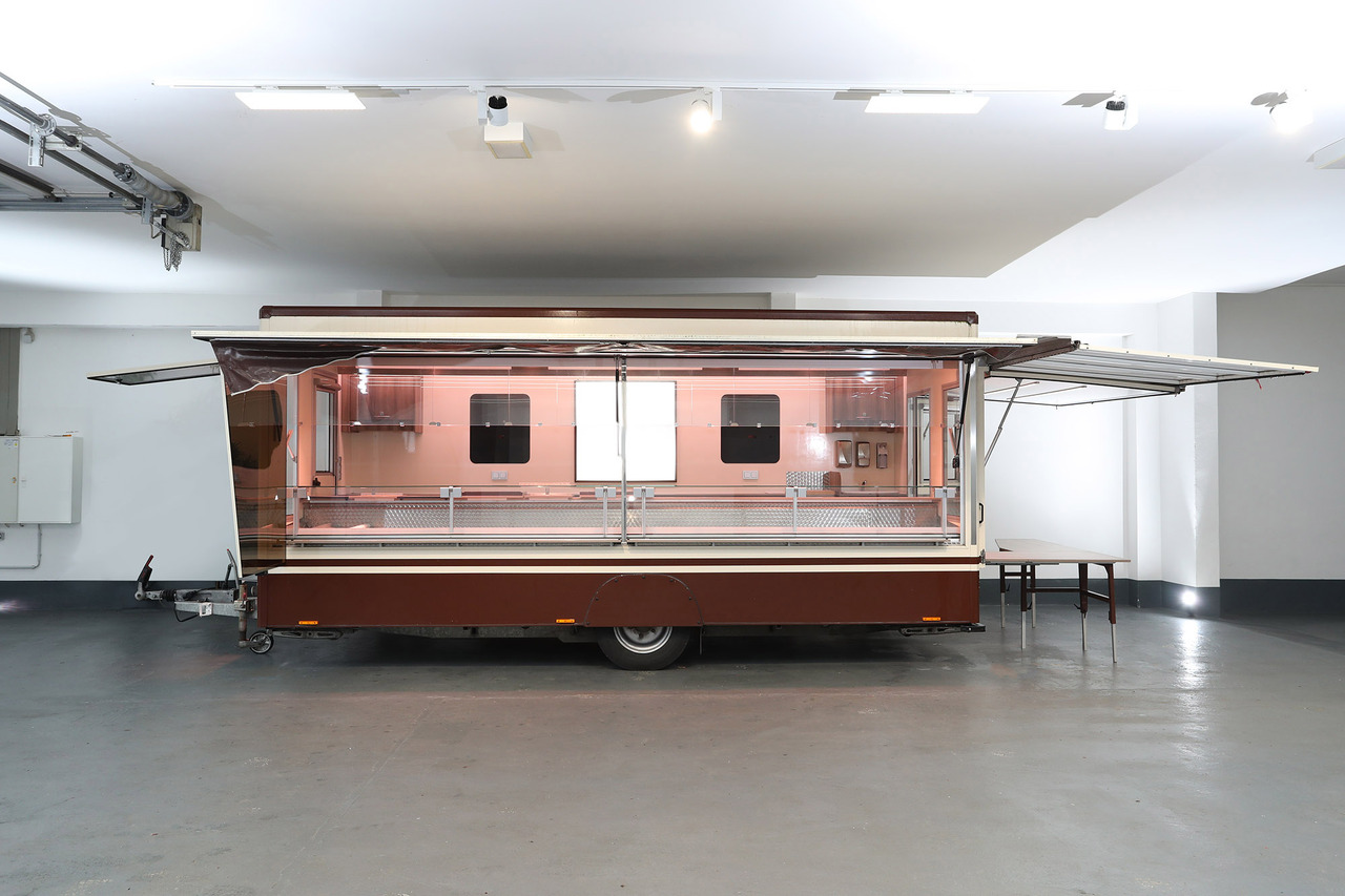 Verkaufsanhänger Seico - Торговый прицеп: фото 2 Verkaufsanhänger Seico - Торговый прицеп: фото 2