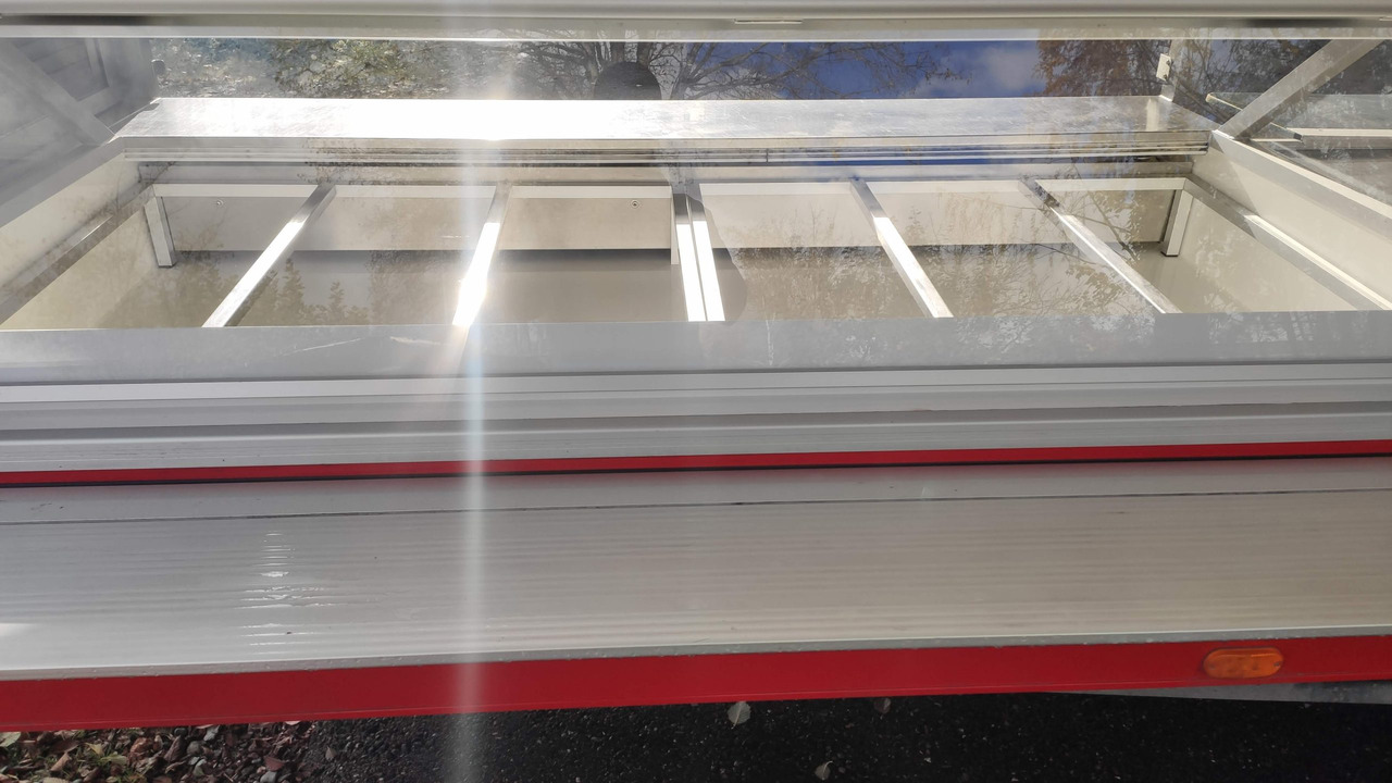 Торговый прицеп Verkaufsanhänger Spewi-Borco-Höhns: фото 9 Торговый прицеп Verkaufsanhänger Spewi-Borco-Höhns: фото 9