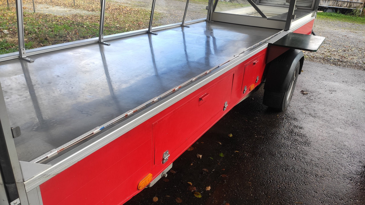 Торговый прицеп Verkaufsanhänger Spewi-Borco-Höhns: фото 11 Торговый прицеп Verkaufsanhänger Spewi-Borco-Höhns: фото 11