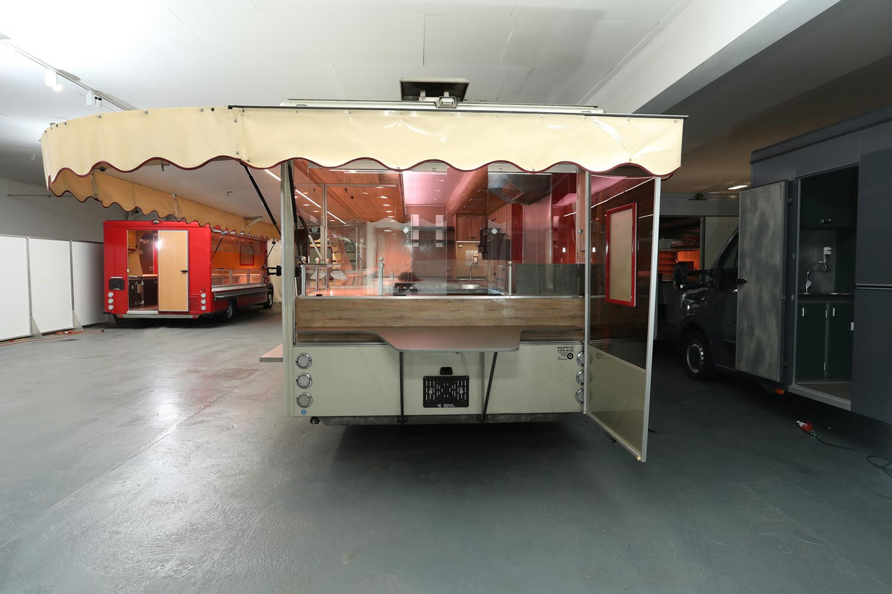 Торговый грузовик Wochenmarktmobil BORCO HÖHNS: фото 12