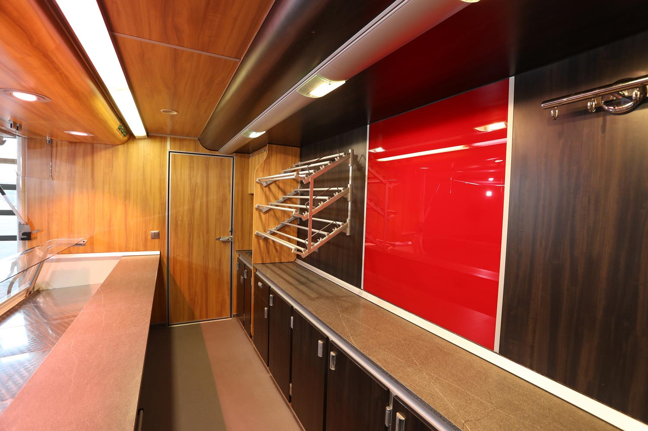 Wochenmarktmobil BORCO HÖHNS в лизинг Wochenmarktmobil BORCO HÖHNS: фото 7