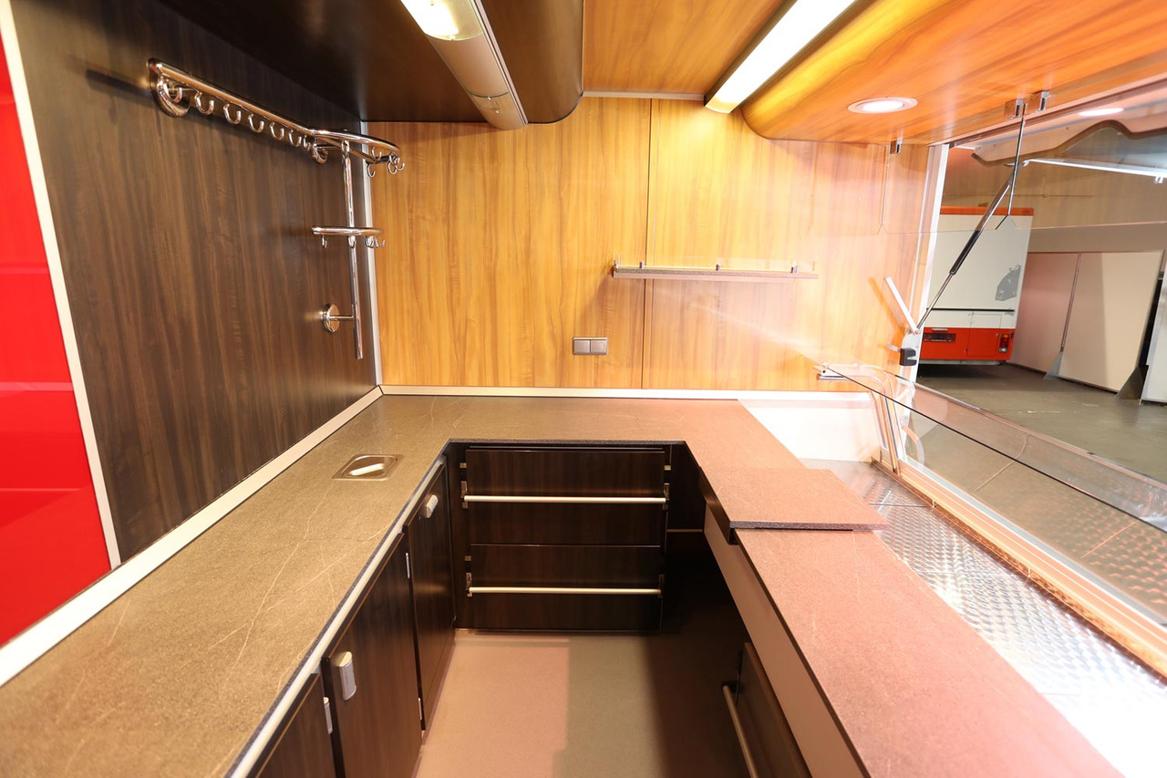 Wochenmarktmobil BORCO HÖHNS в лизинг Wochenmarktmobil BORCO HÖHNS: фото 12