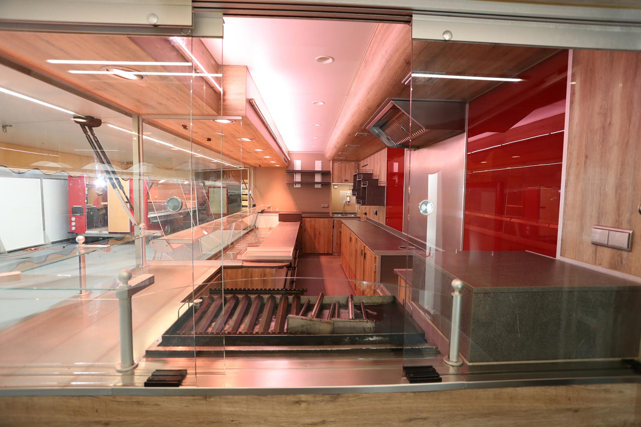 Торговый грузовик Wochenmarktmobil BORCO HÖHNS: фото 6