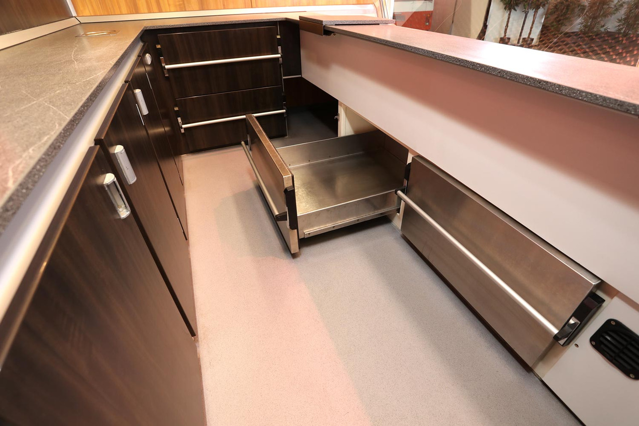 Wochenmarktmobil BORCO HÖHNS в лизинг Wochenmarktmobil BORCO HÖHNS: фото 17