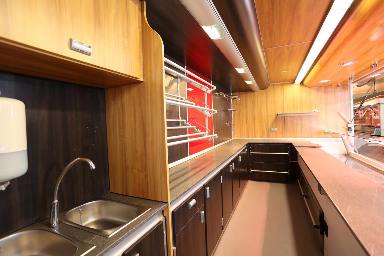 Wochenmarktmobil BORCO HÖHNS в лизинг Wochenmarktmobil BORCO HÖHNS: фото 10